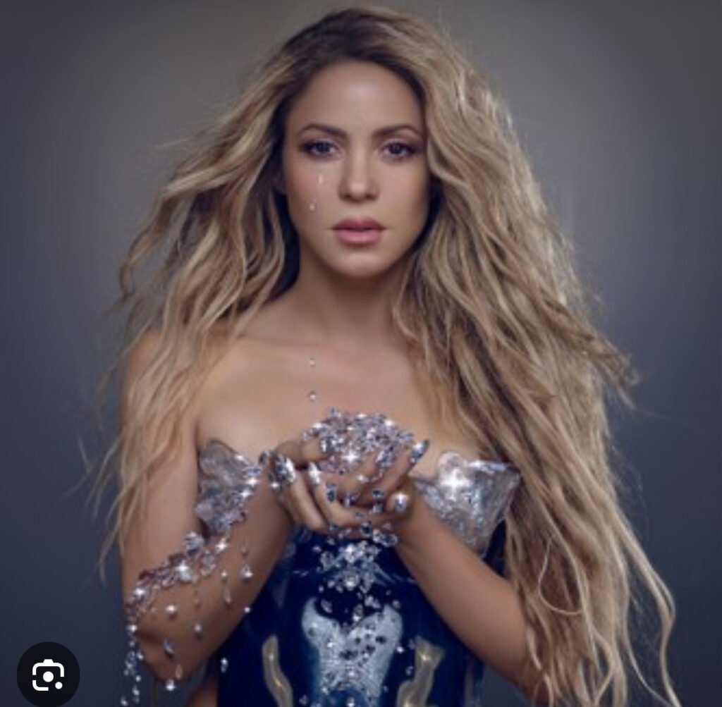 Shakira